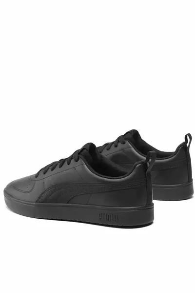 ريكي حذاء سنيكرز للجنسين  أسود