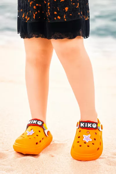 Karamazi Kinder Eva Beach Pool Schule Kinderzimmer Mädchen Hausschuhe Twg -1