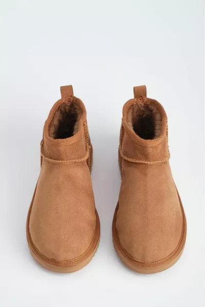 MG Bruine Casual Laarzen