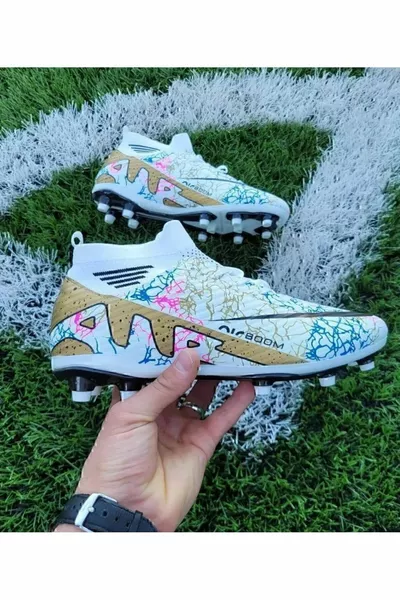 Gb sport Twingo Laliga football boots with socks football shoes adult