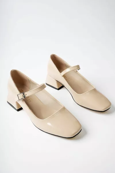 Mary Guaranteed Square Toe Tacchi Corti Donna