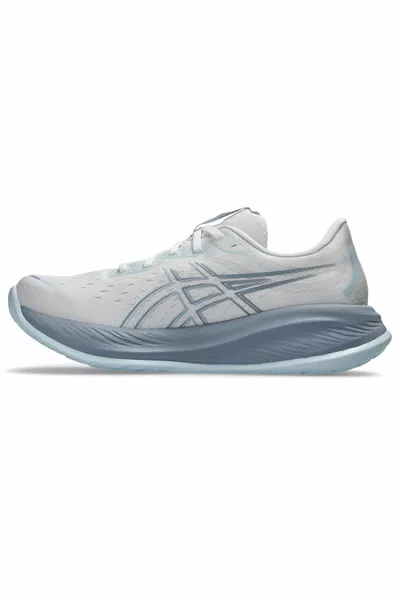 جل كومولوس  حذاء جري رجالي رمادي 