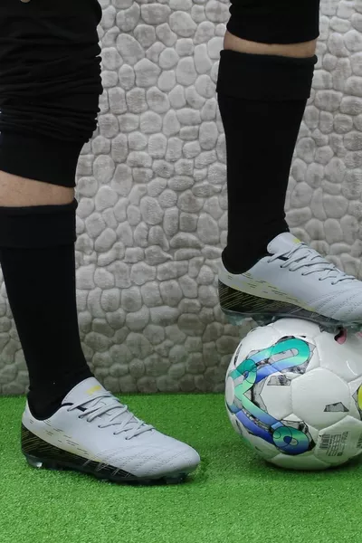  العشب الميدان Astroturf أحذية كرة القدم أحذية كرة القدم للرجال