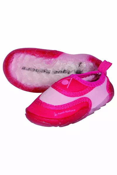 Плажни обувки Детски розово