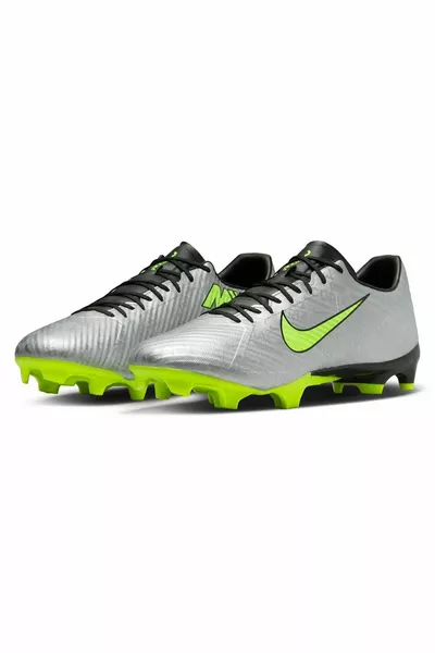 Zoom Vapor  Acad Xxv Fg/mg Men's Grey Football Cleat 
