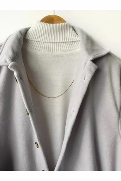 Мъжка риза от полар за нов сезон дървосекач