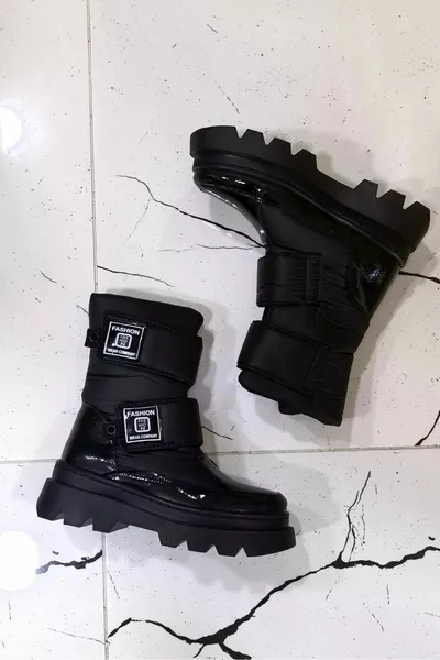 Nieuw seizoen waterdichte sneeuwlaarzen voor dames