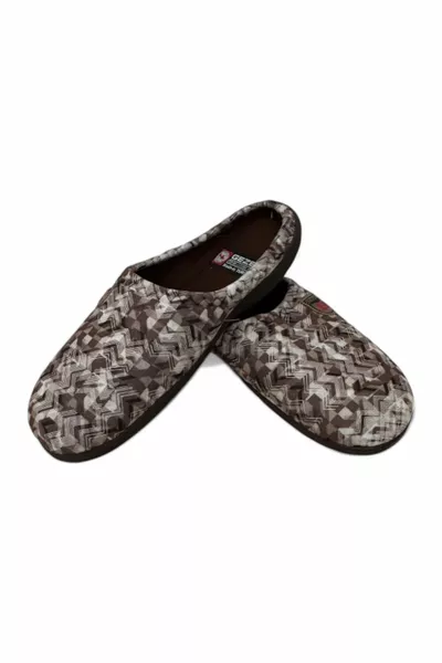 Winterpantoffels voor heren