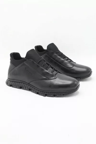  Leren sneakers voor heren