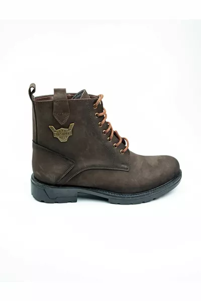  Sand Leather Men's Postal Boots