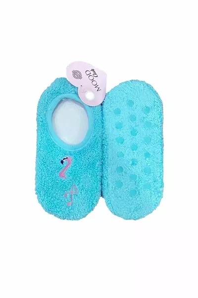 Ballerines Femme  Bleu Flamingo