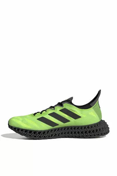 Бежевая мужская беговая обувь -4DFWD 3M LUC