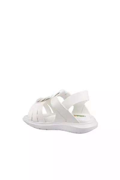  Бели детски сандали