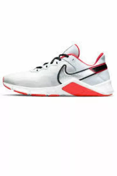 Legend Essential 2 Мужская Черная Тренировочная Обувь 