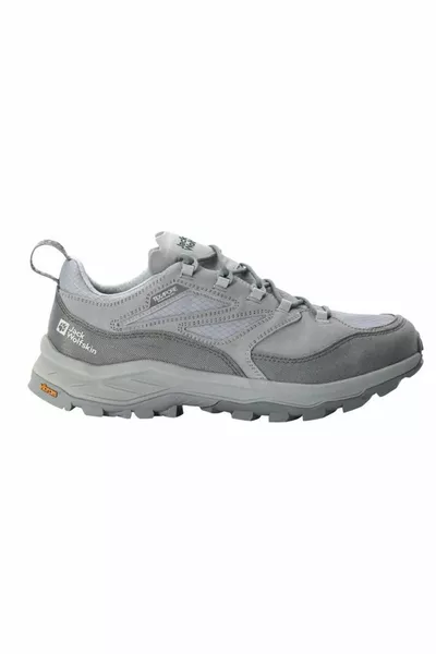 Cyrox Texapore Low M Herren Grau Outdoorschuhe