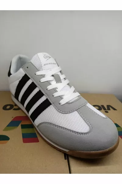 Daily Running Training Shoes White