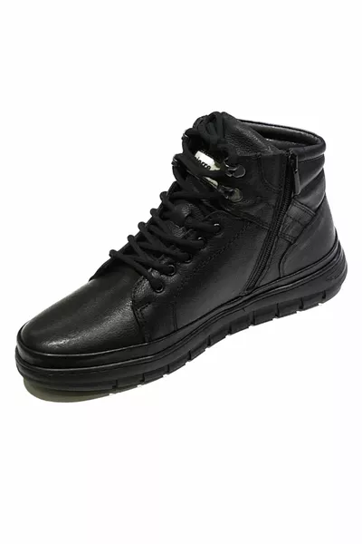 Stivali in vera pelle