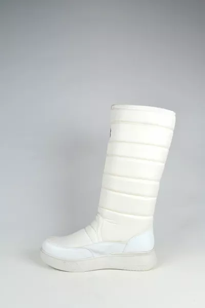 Velcro Pelliccia Interna Impermeabile Stivali Da Neve Da Donna
