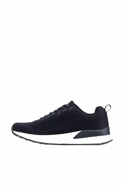 Scarpe da corsa da uomo Connect blu navy 