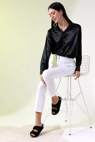 Milano Fur Cork Orthopedic Unjisex чехли