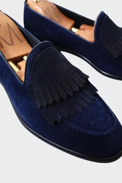 Классические мужские лоферы w