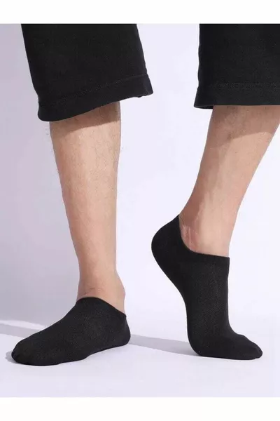  Pieces Unisex Summer Booties Socks