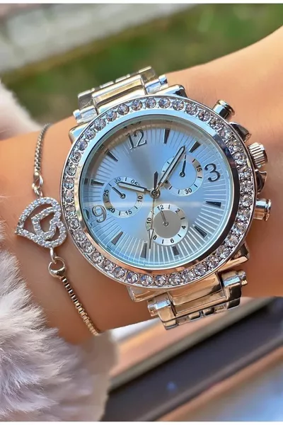 Montre-bracelet femme édition limitée