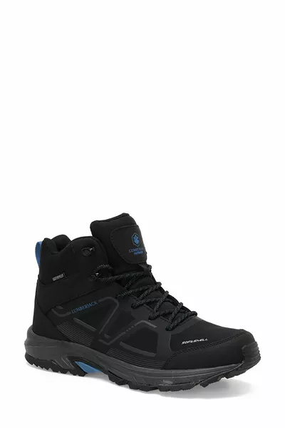 NORDA HI 3PR Schwarz Herren Outdoor Stiefel
