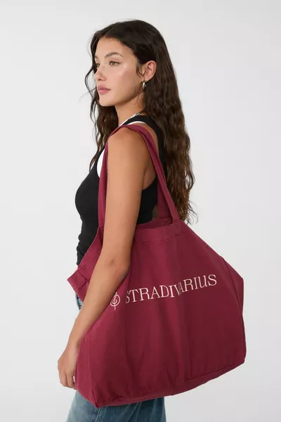 حقيبة حمل القماش