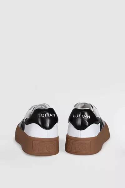 ميرا حذاء سنيكرز نسائي أبيض