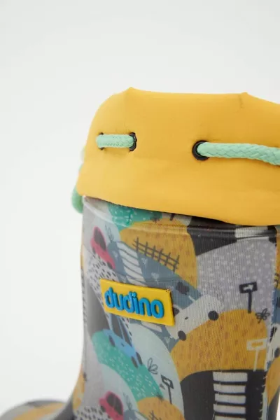 أحذية المطر للأولاد ماجيك