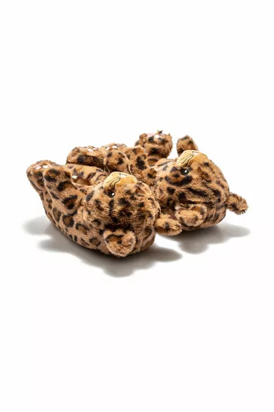 Пако Леопард с самкой животного /