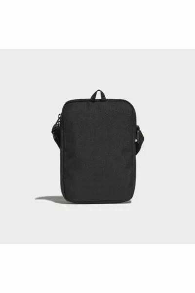 حقيبة كتف بشعار الأساسيات 