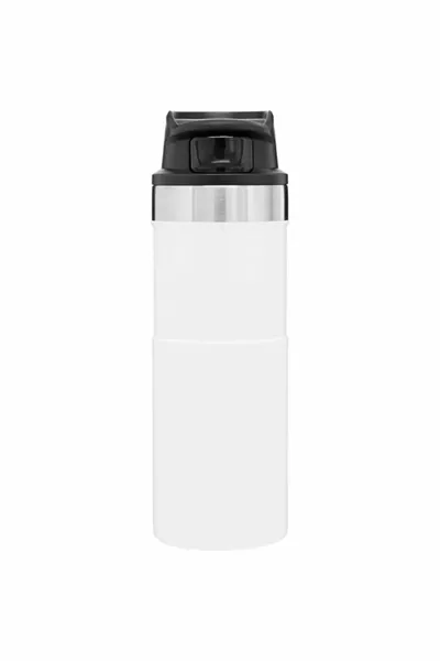 Classic Thermoskanne mit Abzug 0, L Weiß