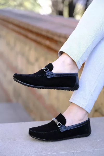 Hty  حزام مشبك مفصل للرجال المتسكعون