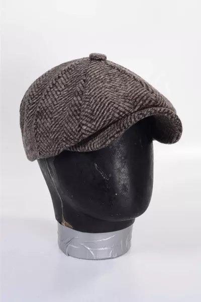 وينتر ديفيد بيكهام نموذج قبعة رجالية بريطانية