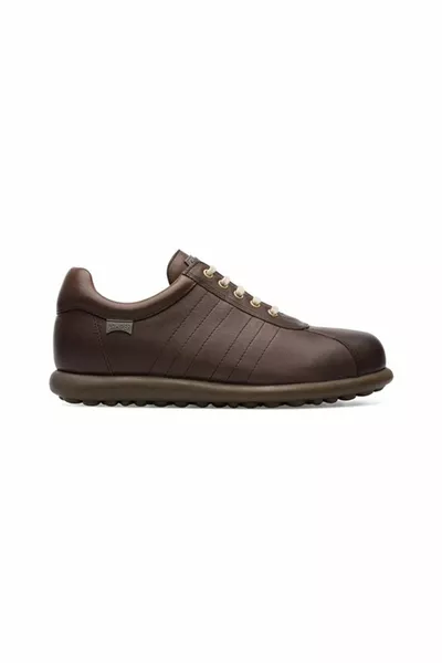 Men's Brown Casual Boots -brown