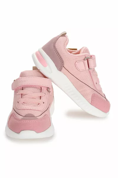 .k. Tino Velcro Mädchen/Jungen Turnschuhe