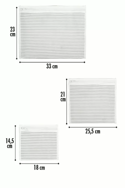 .sport. Органайзер за багаж 6 броя - органайзер за багаж 6 бр