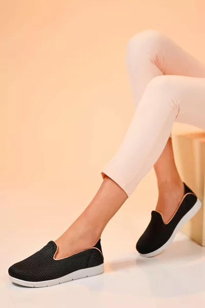 المرأة المدخنة دعم الكعب الناعم عارضة عارضة الرياضة أحذية الباليه أحذية 