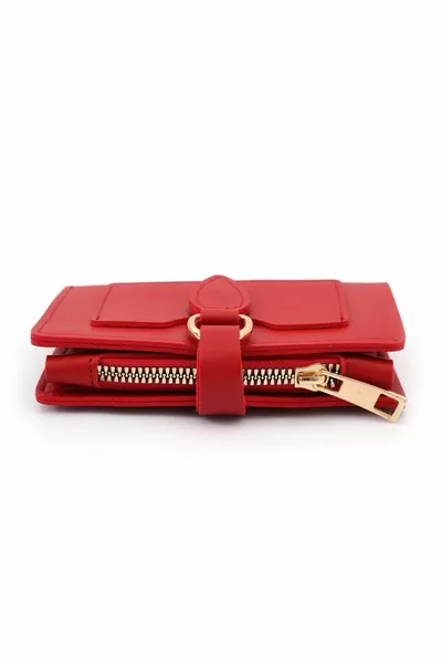 Women's Wallet Red Women's Wallet Accessory