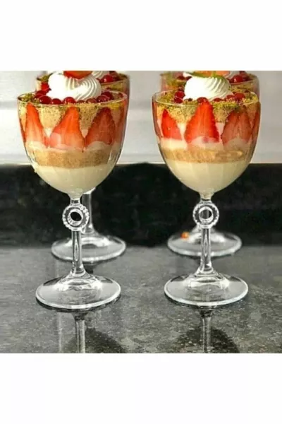 Amore Kelch 6 Stück  cc oa