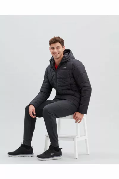 Summits Men's Black Sneakers tk Bkcc