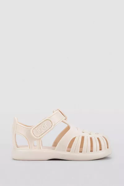 Tobby Solid Sandali Unisex Bambini 