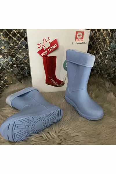 أحذية المطر للأطفال