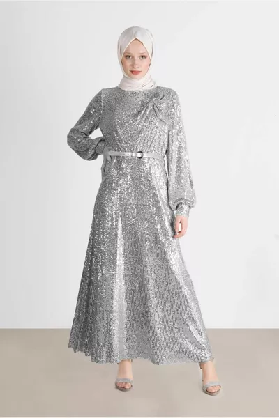 Fi?yonk Подробная марка с пайетками 