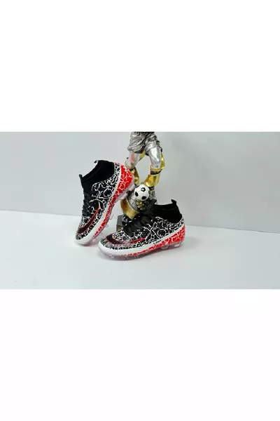 Новая модель стретч-ботинок детские официантки мужские футбольные бутсы