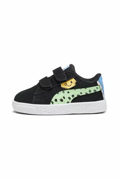 Suede Classic Lf Mix Mtch V Inf Bebek Sneaker