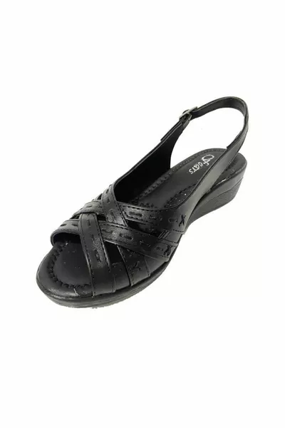  Дамски сандали Dark Trend Fashion