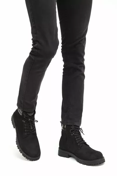 أحذية رجالية جلد طبيعي كاجوال   أحذية Erk /